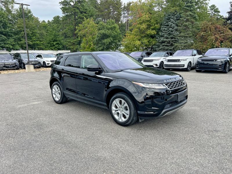 2020 Land rover Range rover evoque VIN SALZJ2FX9LH039110 COPART salvage auction — MINOR DENT/SCRATCHES, Ar - Certificate Of Title (P), sold $11,500 on 2026-10-01 (photo 1)
