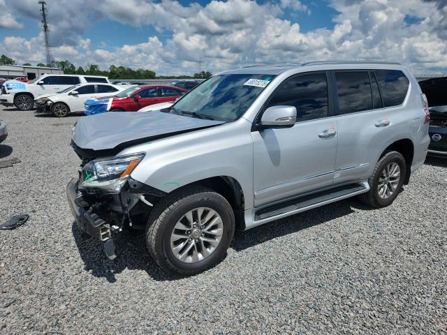 2015 Lexus Gx VIN JTJJM7FX4F5106126 — COPART salvage auction photo