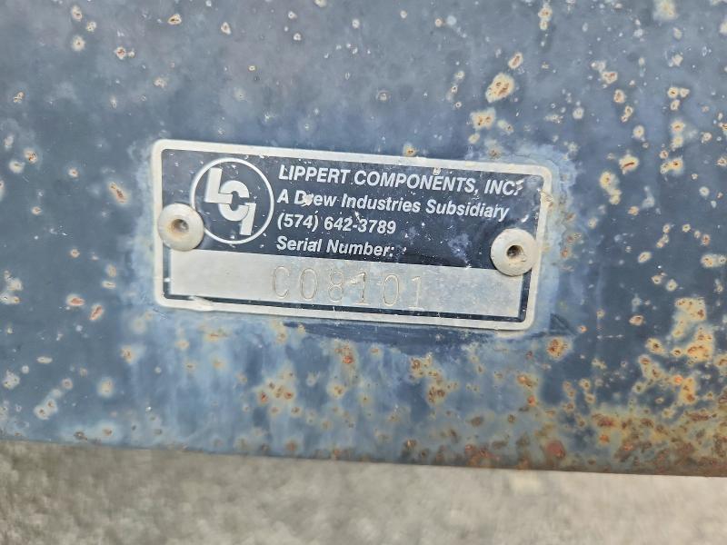 2003 Coachmen Unknown VIN 1TC2B041531204611 COPART salvage auction — NORMAL WEAR, MO - CERTIFICATE OF TITLE, sold $50 on 2026-10-13 (photo 8)