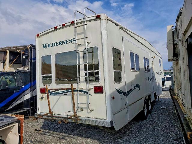 1999 Fleetwood Wilderness VIN 1ED5L3429X1478096 COPART salvage auction — BURN, GA - BILL OF SALE - PARTS ONLY, sold $60 on 2026-09-24 (photo 4)