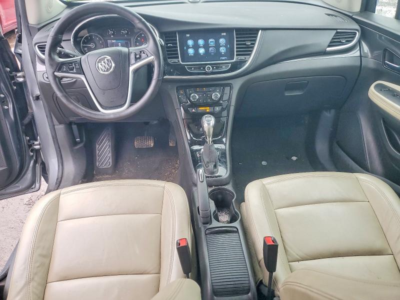 2019 Buick Encore VIN KL4CJCSMXKB940285 COPART salvage auction — SIDE, MT - CERT OF TITLE-REBUILT SALVAGE, sold $3,100 on 2026-10-06 (photo 8)