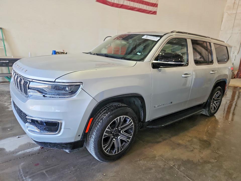 2025 Jeep Wagoneer VIN 1C4SJVBP3SS514087 — COPART salvage auction photo