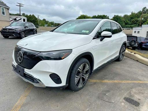 2023 Mercedes-benz Eqe VIN 4JGGM1CB9PA021418 — COPART salvage auction photo