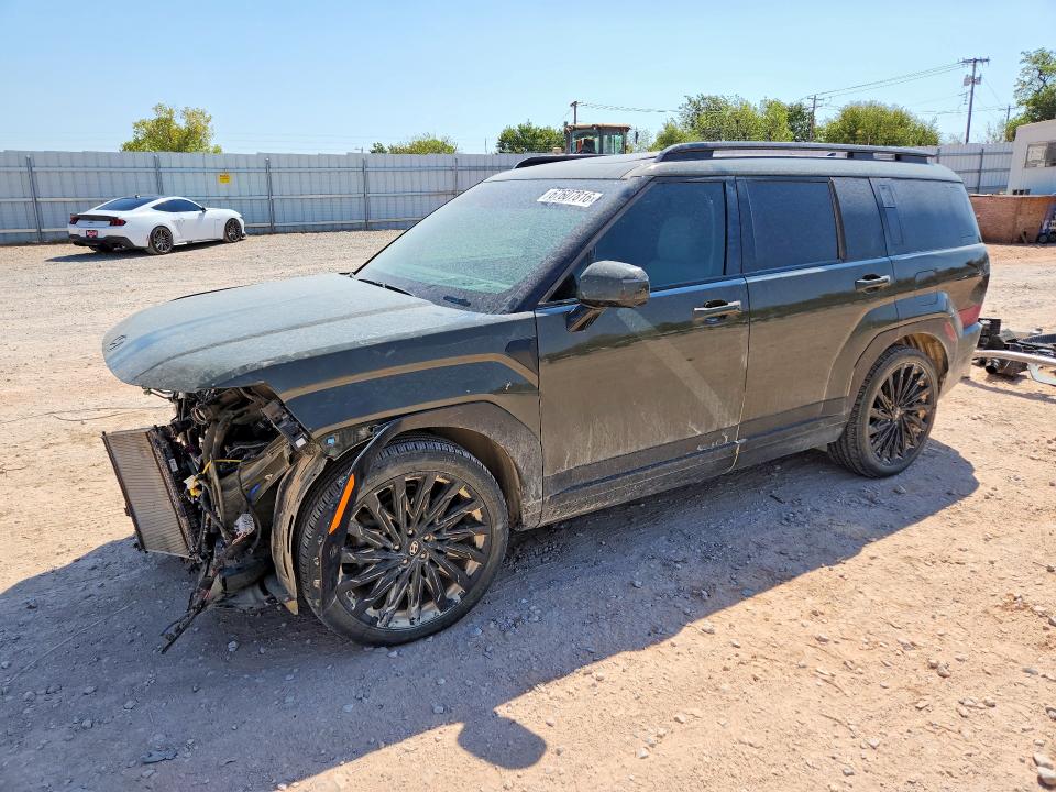 2024 Hyundai Santa fe VIN 5NMP5DGL9RH063263 — COPART salvage auction photo