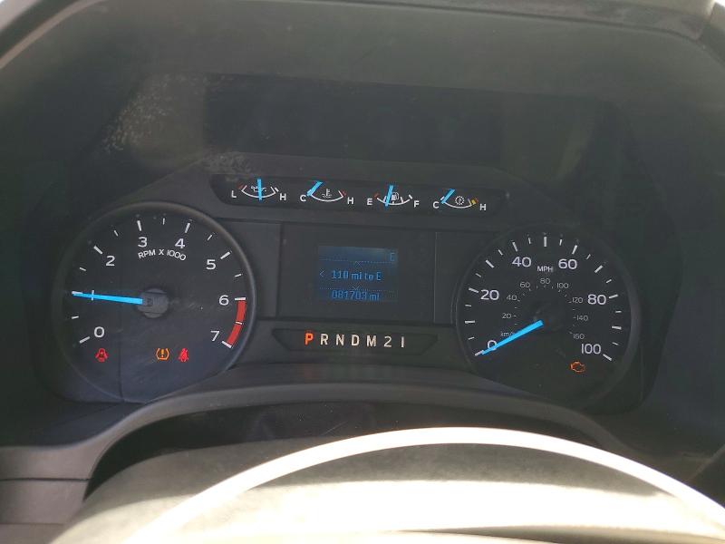 2019 Ford F-350 super duty VIN 1FDBF3A68KEE36401 COPART salvage auction — MINOR DENT/SCRATCHES, CA - CERTIFICATE OF TITLE, sold $10,900 on 2026-09-29 (photo 9)