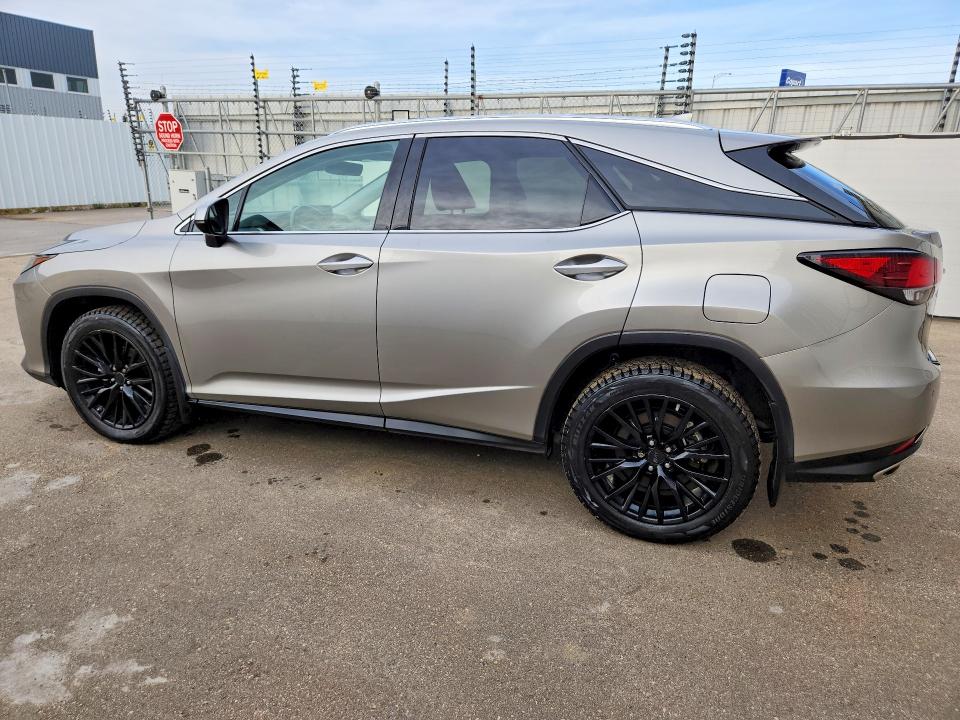2020 Lexus Rx 350 VIN 2T2JZMDA9LC257328 COPART salvage auction — VANDALISM, Ab - Oop - Salvage, sold $34,000 on 2026-09-17 (photo 2)