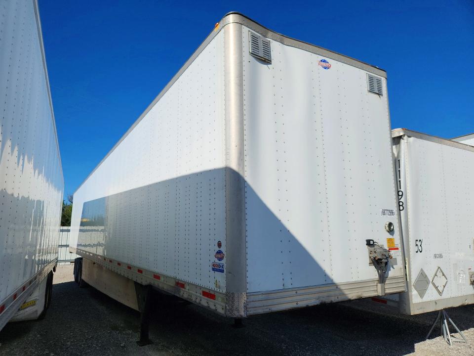 2012 Utility trailer VIN 1UYVS2532CG358115 COPART salvage auction — ALL OVER, ME - CERTIFICATE OF TITLE (P), sold $1,350 on 2026-10-06 (photo 4)