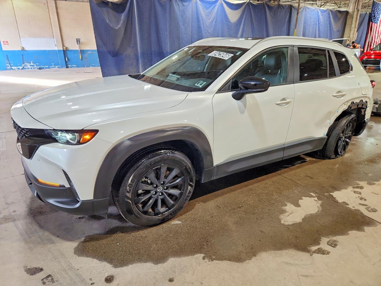 2026 Mazda CX-50 VIN 7MMVABBL8TN473044 — COPART salvage auction photo