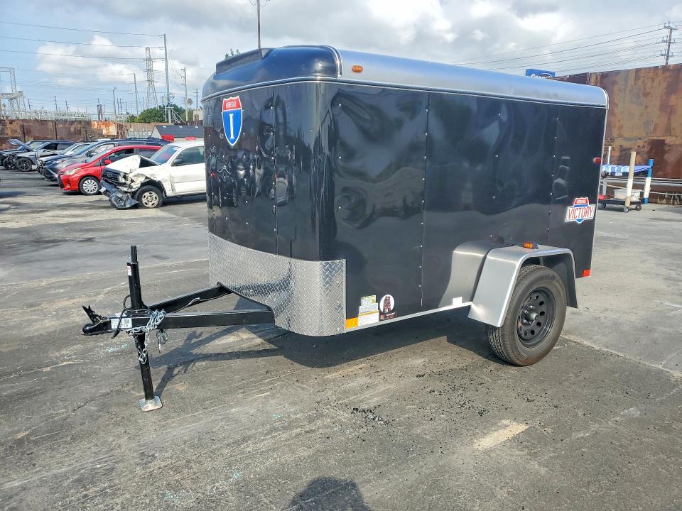 2026 Interstate Unknown VIN 4RAVS0819TK115716 COPART salvage auction — NORMAL WEAR, TN - DIS/DLR/EXP ONLY CLEAN TITLE (P), sold $1,100 on 2026-10-07 (photo 1)