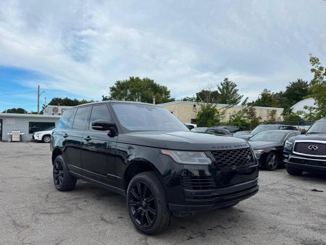 2020 Land rover RANGE ROVER VIN SALGS2RUXLA575644 COPART salvage auction — NORMAL WEAR, PA - CERT OF TITLE (P), sold $19,800 on 2026-09-25 (photo 1)