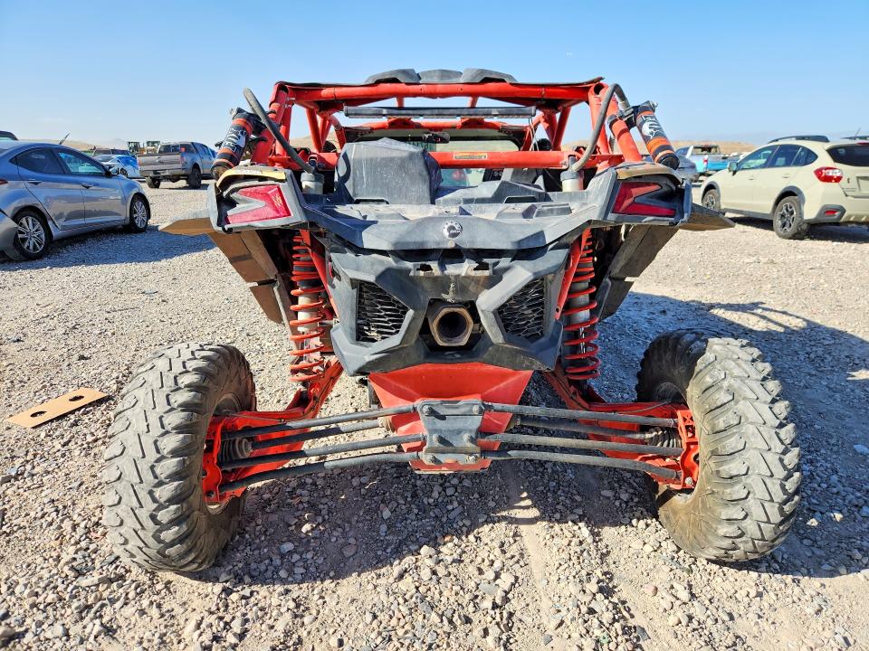2017 Can-am/ brp VIN 3JBVNAW21HK000652 COPART salvage auction — MINOR DENT/SCRATCHES, UT - SALVAGE CERTIFICATE, sold $5,000 on 2026-10-02 (photo 6)