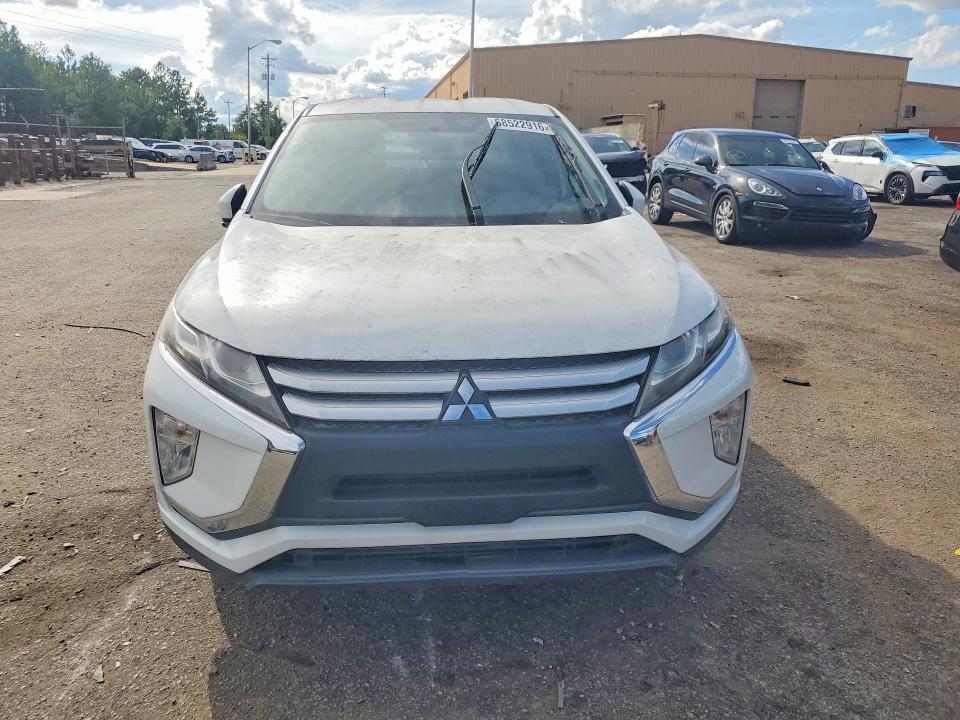 2018 Mitsubishi ECLIPSE VIN JA4AS3AA8JZ066052 COPART salvage auction — MINOR DENT/SCRATCHES, GA - CERTIFICATE OF TITLE (P), sold $3,800 on 2026-10-14 (photo 5)