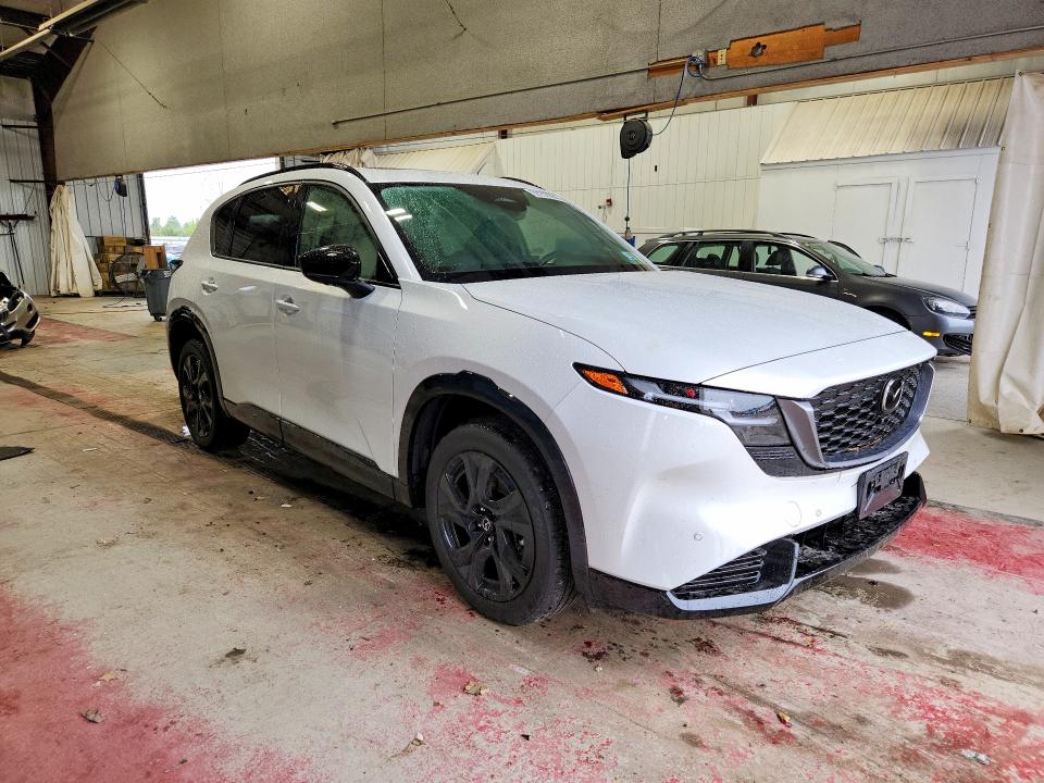 2026 Mazda Cx-5 VIN JM3KMEHA8T0105419 COPART salvage auction — MECHANICAL, Ny - Mv-907A Salvage Certificate, sold $12,900 on 2026-09-21 (photo 4)