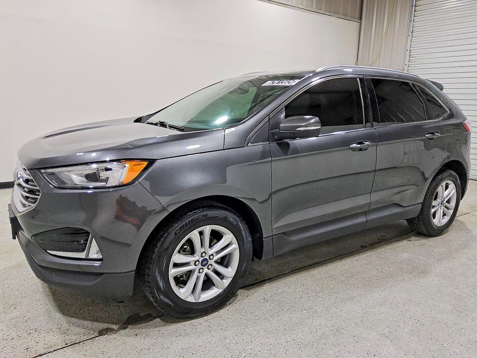 2020 Ford Edge VIN 2FMPK3J95LBA73032 — COPART salvage auction photo