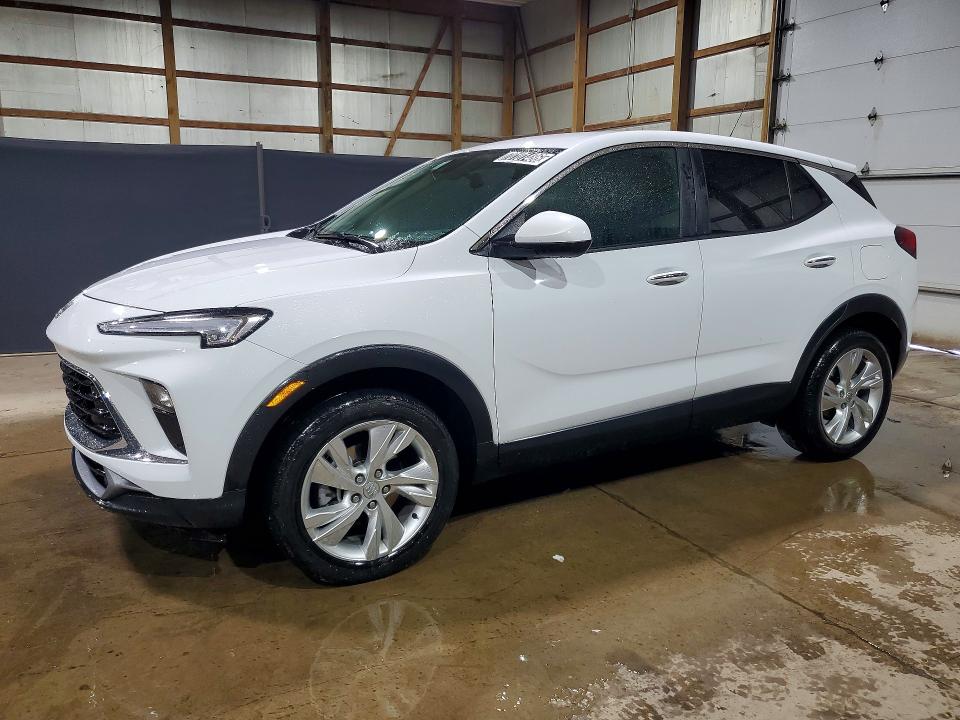 2025 Buick Encore gx VIN KL4AMCSL3SB212149 — COPART salvage auction photo