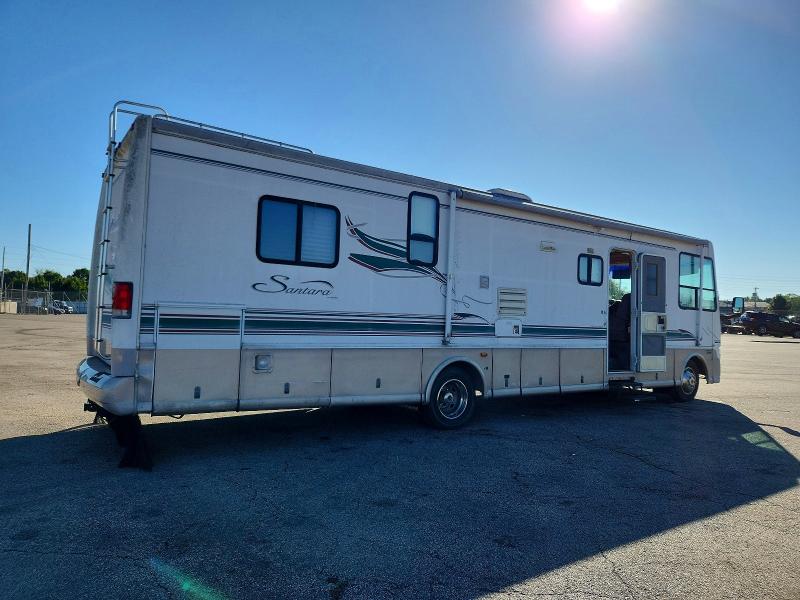 1999 Coachmen Santara VIN 3FCNF53S0XJA06288 COPART salvage auction — REAR END, OH - CERT OF TITLE-SALVAGE, sold $950 on 2026-10-01 (photo 4)