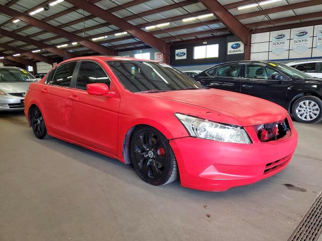 2010 Honda Accord VIN 1HGCP2F74AA015803 COPART salvage auction — SIDE, Wv - Certificate Of Title, sold $475 on 2026-09-22 (photo 4)