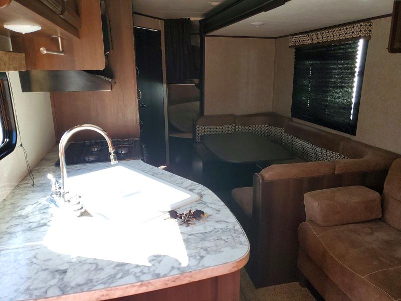 2018 Jay Trailers VIN 1UJBJ0BR6J17X0815 COPART salvage auction — MINOR DENT/SCRATCHES, WA - BILL OF SALE, sold $5,400 on 2026-10-08 (photo 6)