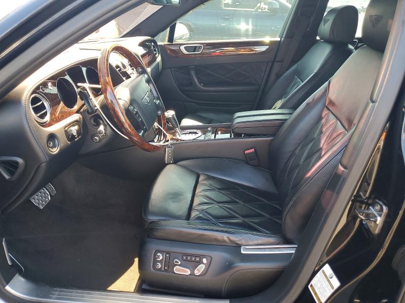 2013 Bentley Continental VIN SCBBR9ZA1DC079488 COPART salvage auction — MINOR DENT/SCRATCHES, Il - Dis/Dlr/Exp Only Clean Title (P), sold $0 on 2026-09-18 (photo 7)