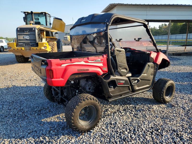 2022 Yamaha VIN 5Y4AMG4E7NA100533 COPART salvage auction — MECHANICAL, LA - CERTIFICATE OF TITLE, sold $3,500 on 2026-09-10 (photo 4)