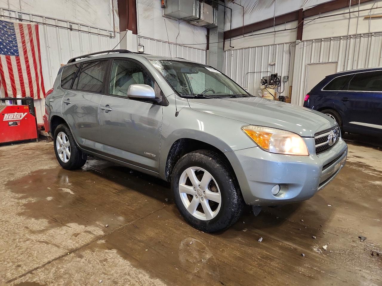 2006 Toyota RAV4 VIN JTMBK31V565009254 COPART salvage auction — Minor Dent/Scratches, WI - CERTIFICATE OF TITLE, sold $1,950 on 2026-10-08 (photo 4)