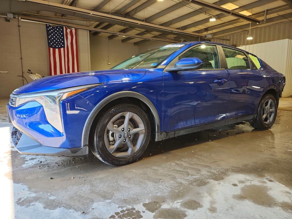 2026 Kia K4 VIN 3KPFT4DE7TE314870 — COPART salvage auction photo