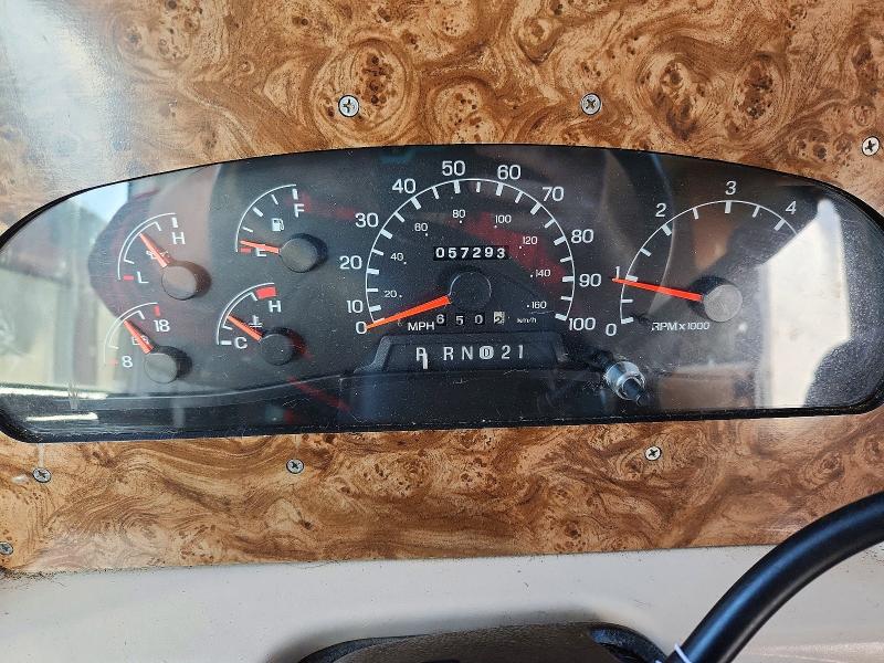 1999 Coachmen Santara VIN 3FCNF53S0XJA06288 COPART salvage auction — REAR END, OH - CERT OF TITLE-SALVAGE, sold $950 on 2026-10-01 (photo 8)