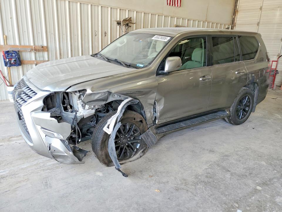 2023 Lexus Gx VIN JTJAM7BX5P5381107 — COPART salvage auction photo
