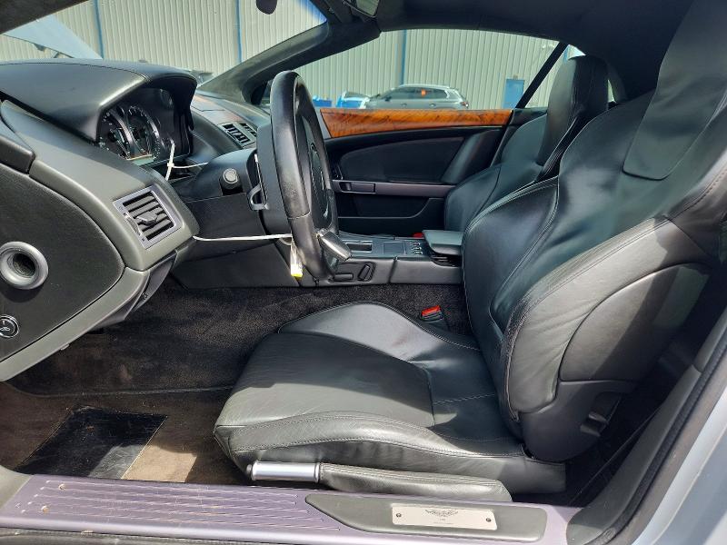 2006 Aston martin Db9 VIN SCFAD02A96GB04649 COPART salvage auction — MINOR DENT/SCRATCHES, FL - DEALER ONLY CLEAN TITLE (P), sold $17,400 on 2026-09-21 (photo 7)