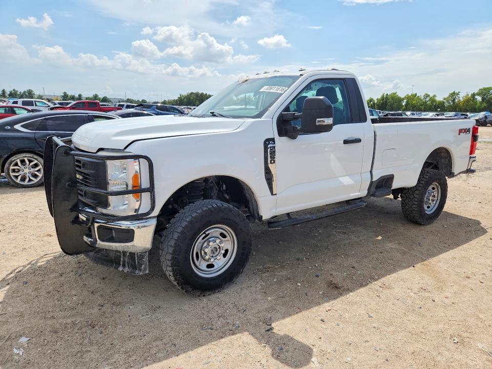 2023 Ford F250 VIN 1FTBF2BA0PEC61117 — COPART salvage auction photo