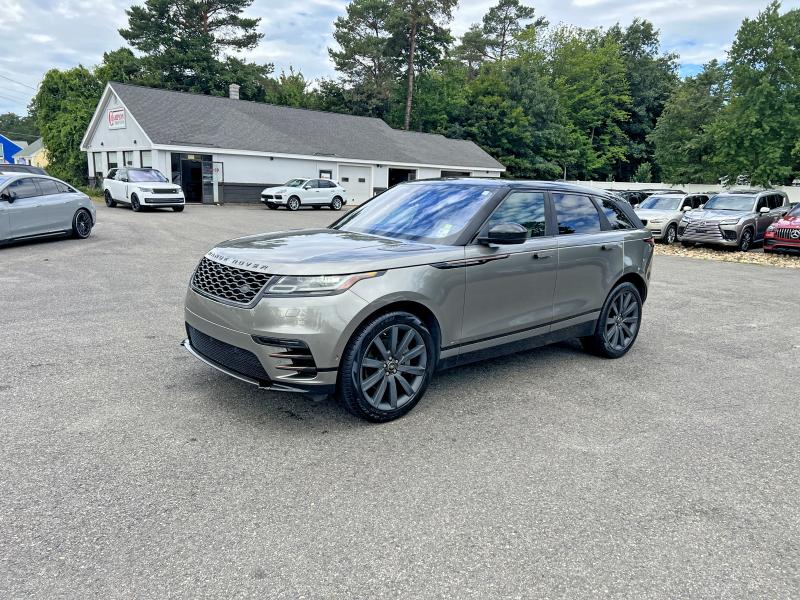 2018 Land rover RANGE ROVER VIN SALYL2RVXJA707728 COPART salvage auction — MINOR DENT/SCRATCHES, LA - CERTIFICATE OF TITLE (P), sold $12,900 on 2026-09-25 (photo 2)