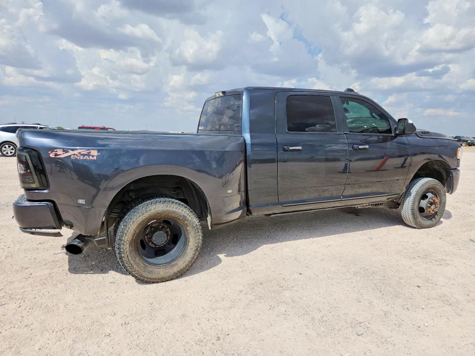 2019 Ram 3500 VIN 3C63RRLL6KG543145 COPART salvage auction — ROOF, TX, sold $13,000 on 2026-10-21 (photo 3)