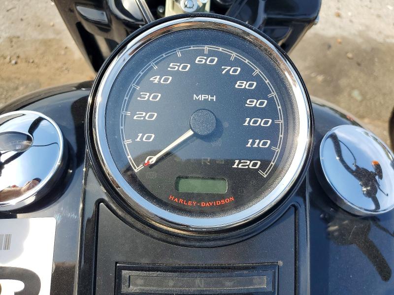 2025 Harley-davidson Fl VIN 1HD1KVP14SB636789 COPART salvage auction — SIDE, Az - Cert Of Title - Salvage (P), sold $8,000 on 2026-09-23 (photo 7)