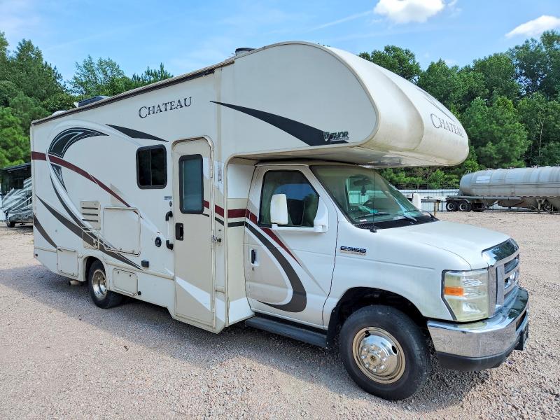 2018 Thor motor coach Recreational vehicle (rv) VIN 1FDWE3FS0JDC00968 — COPART salvage auction photo