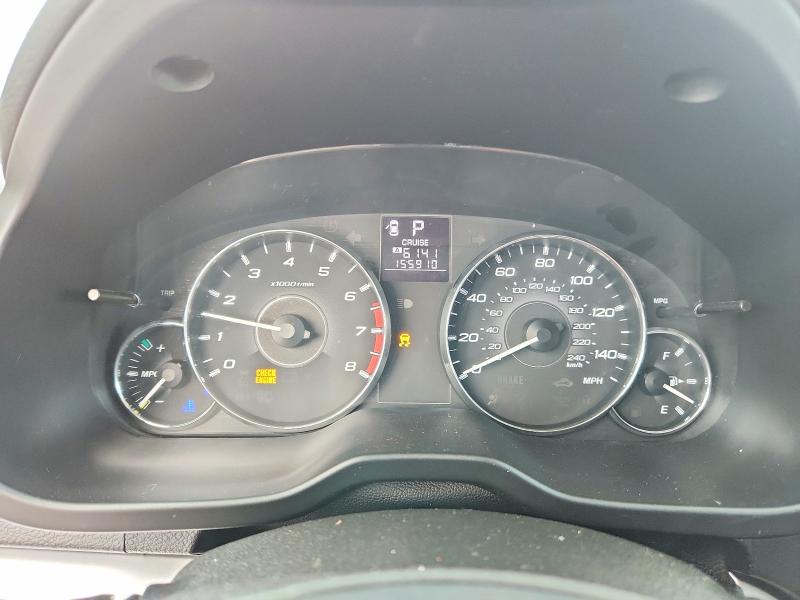 2012 Subaru Outback VIN 4S4BRCBC8C3239222 COPART salvage auction — MINOR DENT/SCRATCHES, CR, sold $0 on 2026-09-29 (photo 9)