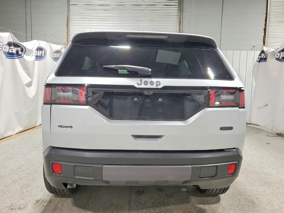 2026 Jeep Cherokee VIN 3C4PJMC27TT255803 COPART salvage auction — SIDE, Tn - Certificate Of Title, sold $18,900 on 2026-09-30 (photo 6)