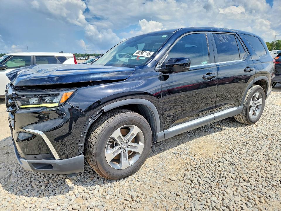 2023 Honda Pilot VIN 5FNYG2H53PB009359 — COPART salvage auction photo