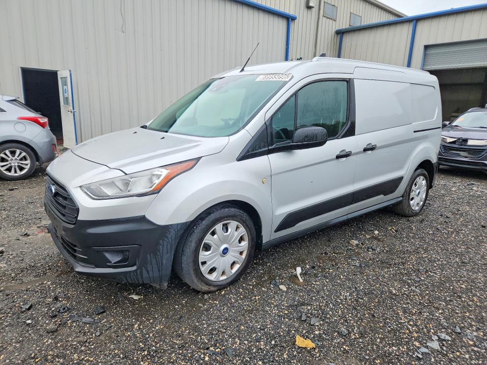 2019 Ford Transit connect VIN NM0LS7E21K1413288 — COPART salvage auction photo