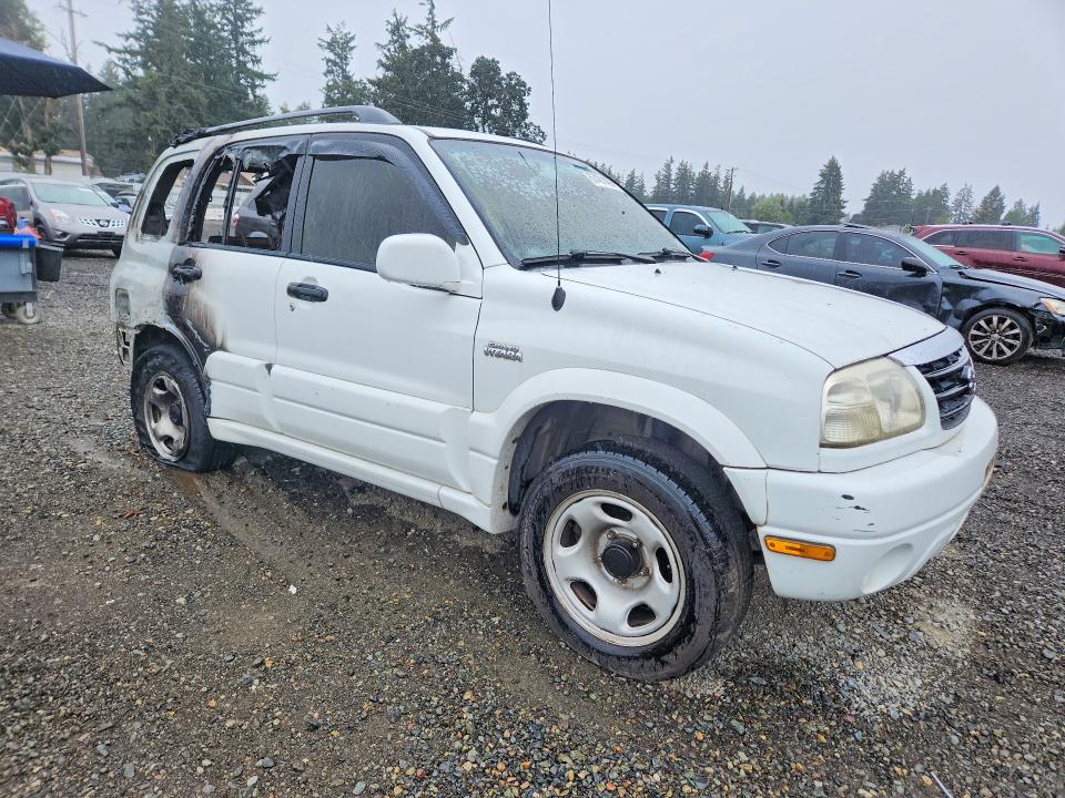 2002 Suzuki Grand vitara VIN JS3TD62V824150691 COPART salvage auction — BURN, Wa - Bill Of Sale, sold $200 on 2026-09-18 (photo 4)