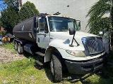 2013 International VIN 1HTMSAZR5DH417904 COPART salvage auction — MINOR DENT/SCRATCHES, Ny - Certificate Of Title (P), sold $1,700 on 2026-09-16 (photo 1)