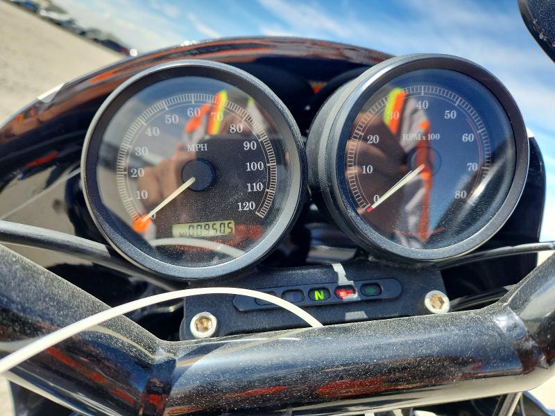2004 Harley-davidson Super-glide VIN 1HD1GRW194K328496 COPART salvage auction — FRONT END, Co - Public - Salvage Title, sold $1,000 on 2026-09-22 (photo 7)