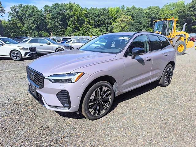 2026 Volvo Xc60 VIN YV4M12RC5T1386868 — COPART salvage auction photo