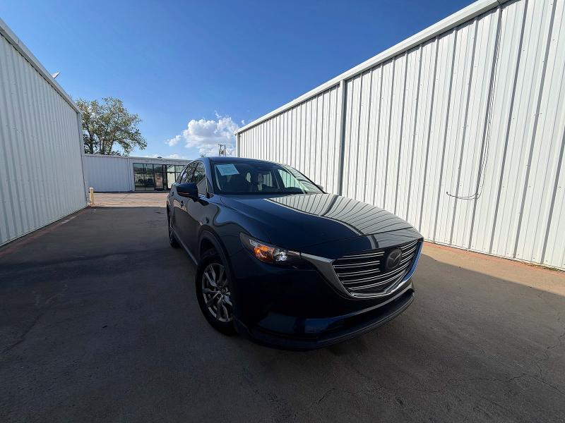 2018 Mazda Cx-9 VIN JM3TCBCY0J0214982 COPART salvage auction — MINOR DENT/SCRATCHES, Ms - Certificate Of Title (P), sold $3,300 on 2026-09-27 (photo 1)
