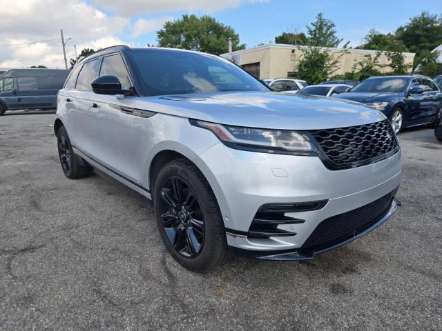 2020 Land rover Range rover velar VIN SALYK2FXXLA243724 — COPART salvage auction photo