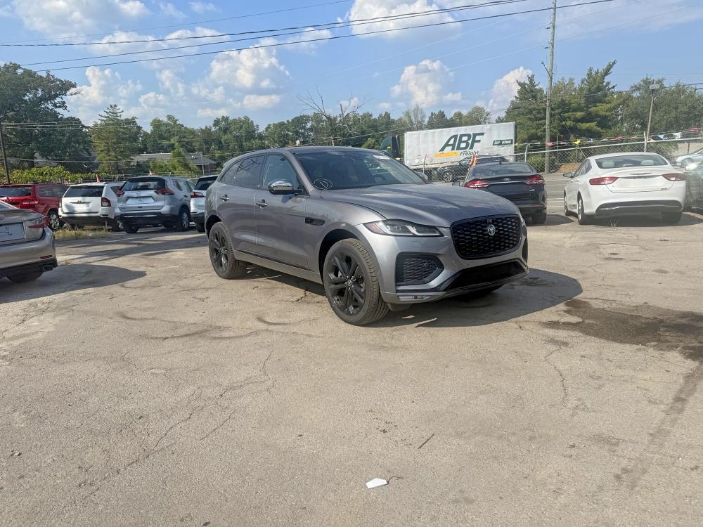2026 Jaguar F-pace VIN SADCT2EX4TA755998 COPART salvage auction — HAIL, Nj - Cert Of Title-Salvage (P), sold $15,500 on 2026-09-24 (photo 1)