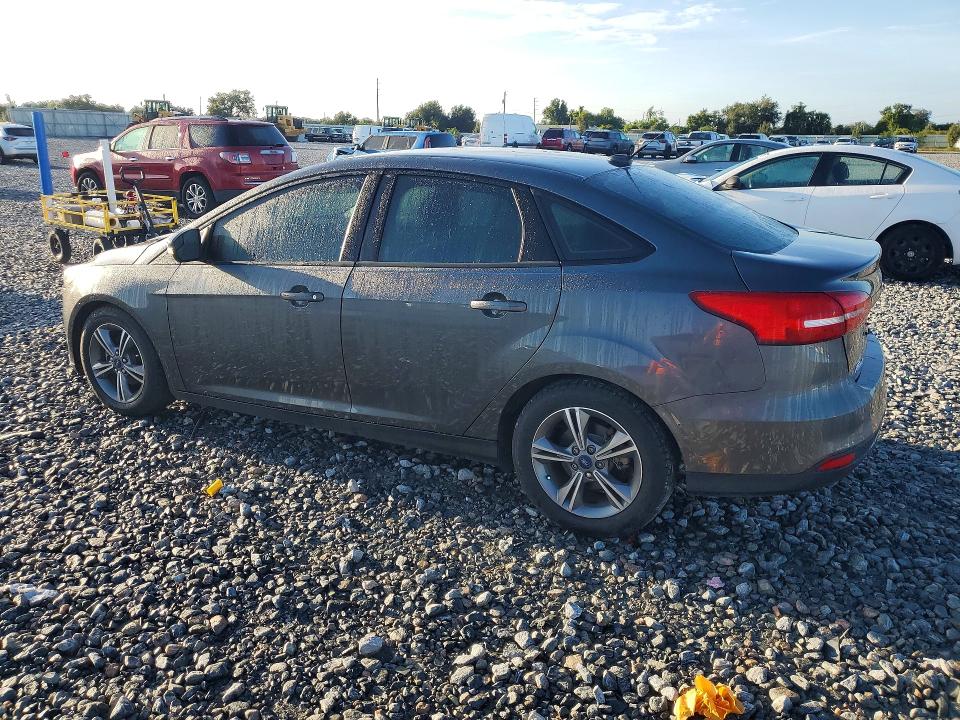 2016 Ford Focus VIN 1FADP3FE6GL393759 COPART salvage auction — MECHANICAL, FL - CERTIFICATE OF TITLE (P), sold $400 on 2026-09-22 (photo 2)