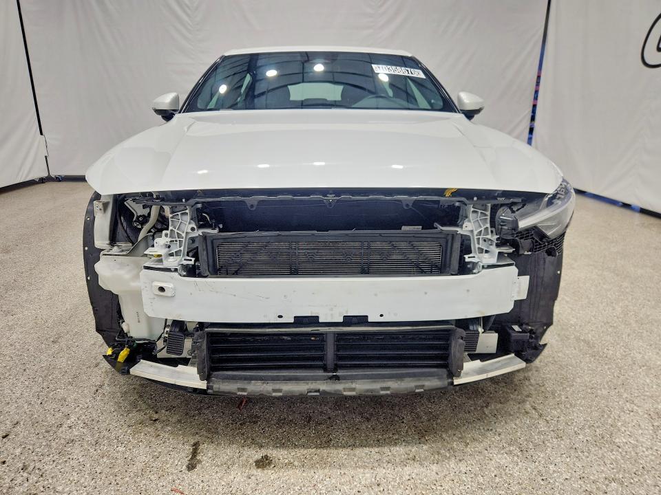 2023 Polestar 2 VIN YSMEG3KA9PL145026 COPART salvage auction — FRONT END, CA - CERTIFICATE OF TITLE, sold $250 on 2026-10-07 (photo 5)