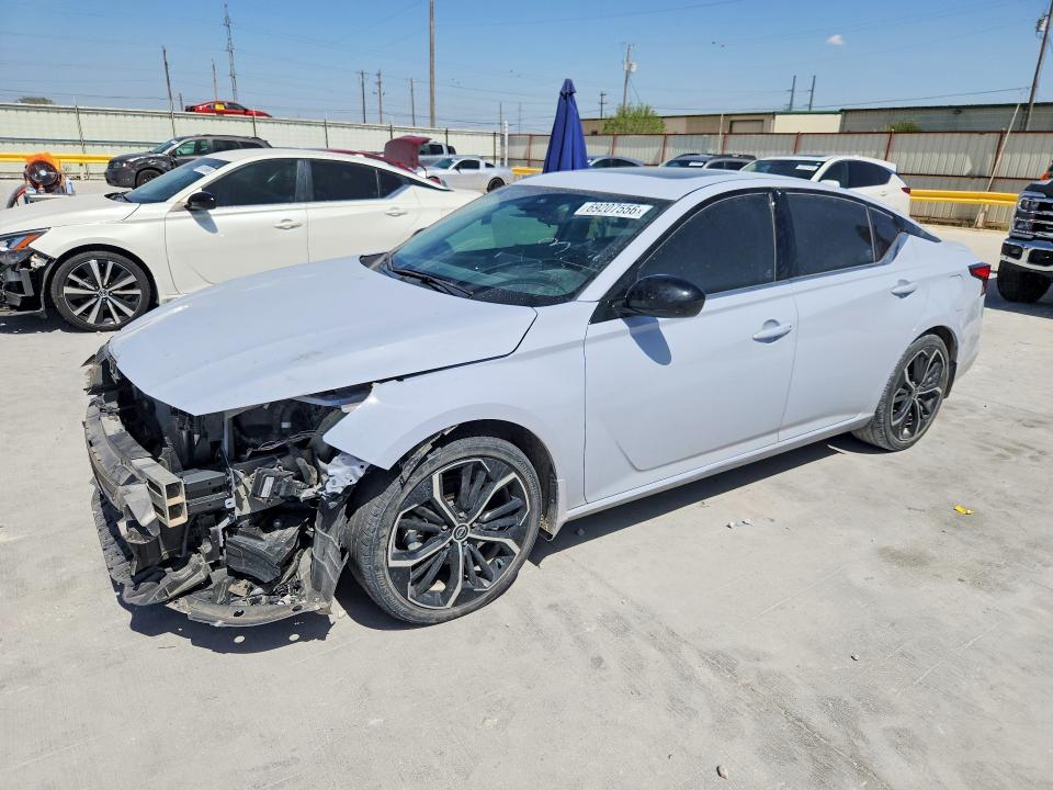 2023 Nissan Altima VIN 1N4BL4CV1PN398448 — COPART salvage auction photo