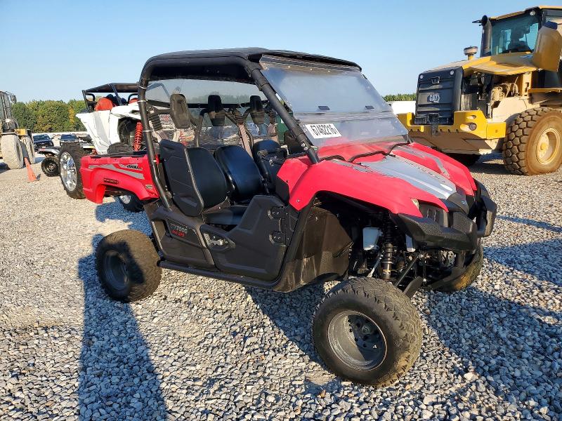 2022 Yamaha VIN 5Y4AMG4E7NA100533 COPART salvage auction — MECHANICAL, LA - CERTIFICATE OF TITLE, sold $3,500 on 2026-09-10 (photo 1)