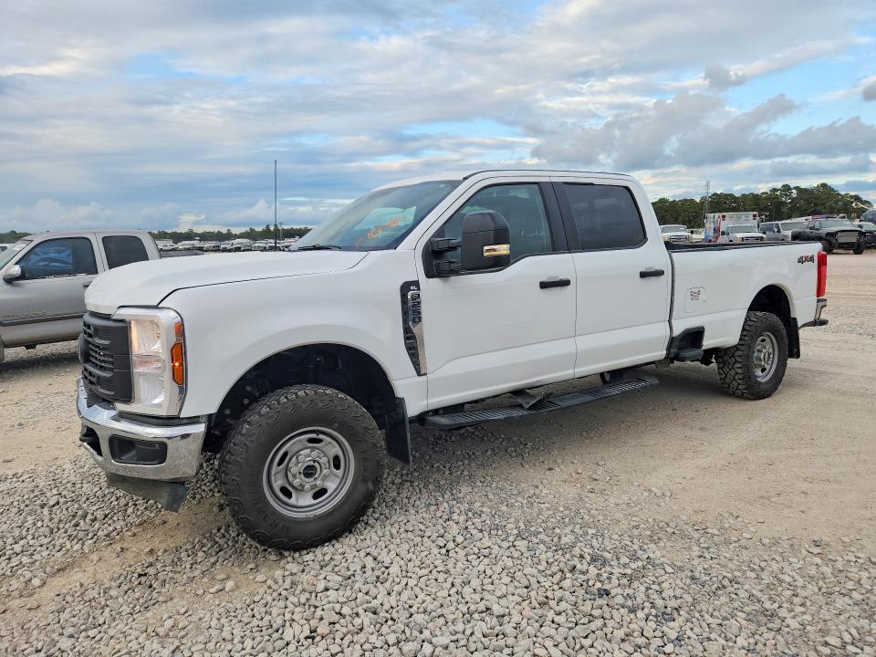 2026 Ford F-250 super duty VIN 1FT7W2BA1TEC85958 — COPART salvage auction photo
